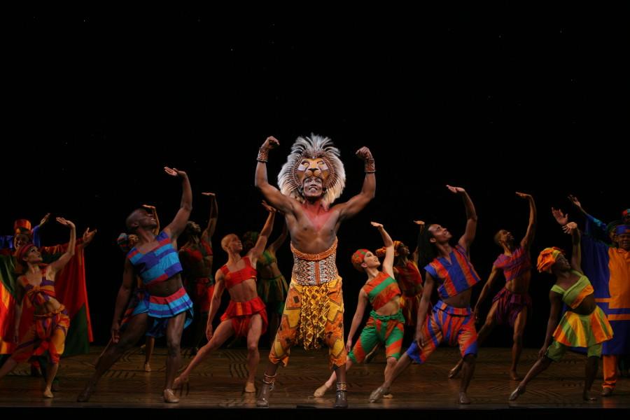 IMAGE: The Lion King sings and dances its way to Milwaukee