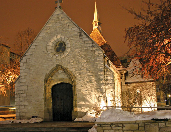 Hendrickson to celebrate final Tuesday night Mass before moving to Nebraska