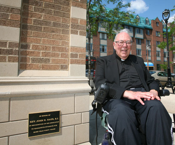 Second annual Fr. Naus Day of Kindness celebrates legacy
