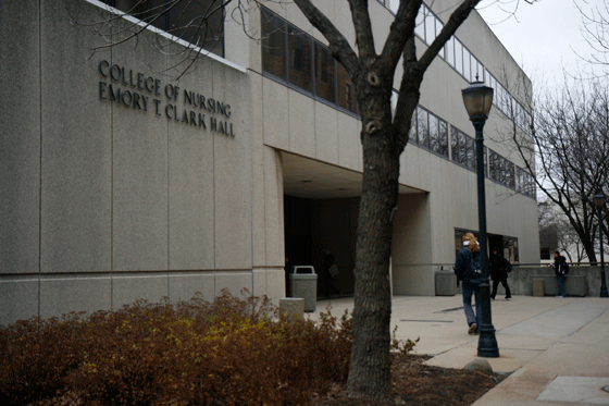 Last week, Barbara Regan, an alumna of the College of Nursing, gave a $1 million estate gift in honor of her late husband Michael Regan to Marquette University for scholarships for undergraduate and graduate nursing students. 
Marquette Wire stock photo.