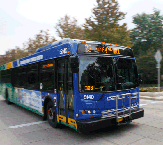 Marquette Sustainability and the Milwaukee County Transit System held two community meetings on campus Nov. 19 to discuss a review of the entire transit system through MCTS NEXT, the first comprehensive review of the system in 40 years where they also proposed new routes. Marquette Wire stock photo