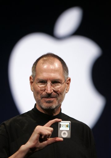 Steve Jobs Obit