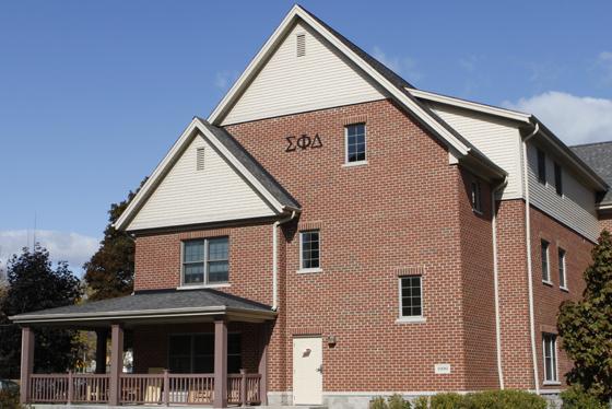 Fraternity on probation over hazing allegations