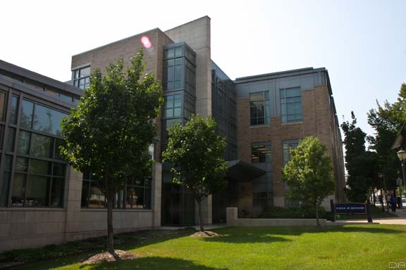 Dental school breaks ground on expansion