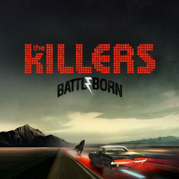 The Killers latest album, Battle Born, is the bands first album in four years. Photo via Facebook.