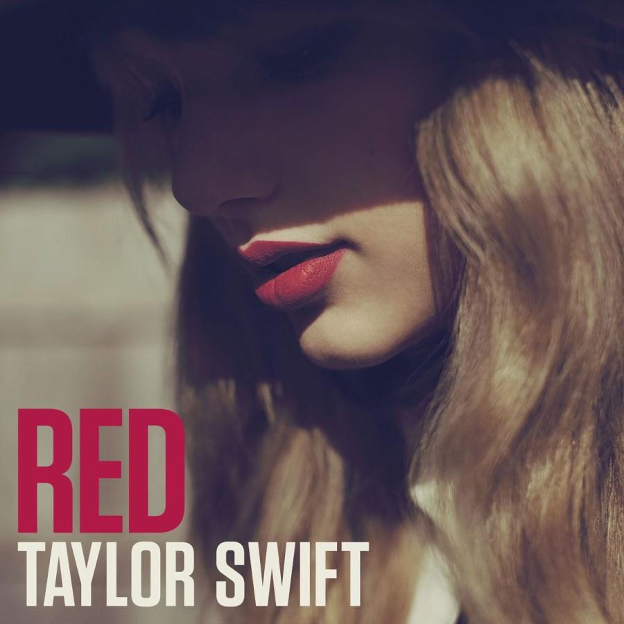 Taylor Swifts new album, Red, features her new hit song, We Are Never Ever Getting Back Together. Photo via Facebook