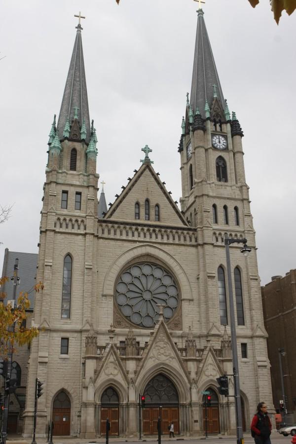 As+Marquette+plans+to+close+Lot+F+in+preparation+for+the+Athletic+Performance+Research+Center%2C+the+Gesu+Parish+is+concerned+about+its+own+parking+options.