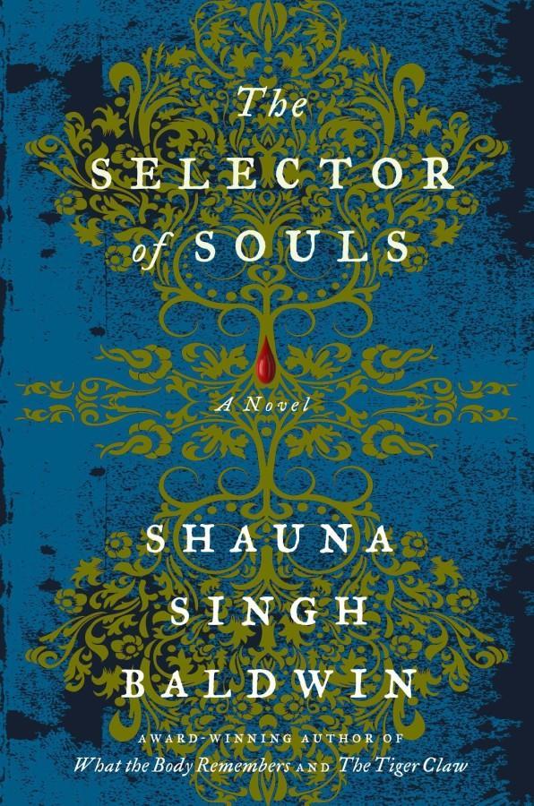 Baldwins latest book, The Selector of Souls, was released on September 25. Photo via shaunasinghbaldwin.com