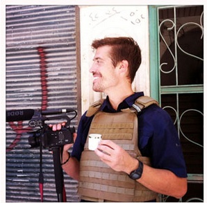 Foley, a 1996 Marquette graduate, worked as a journalist in Libya, Afghanistan, Iraq and Syria 