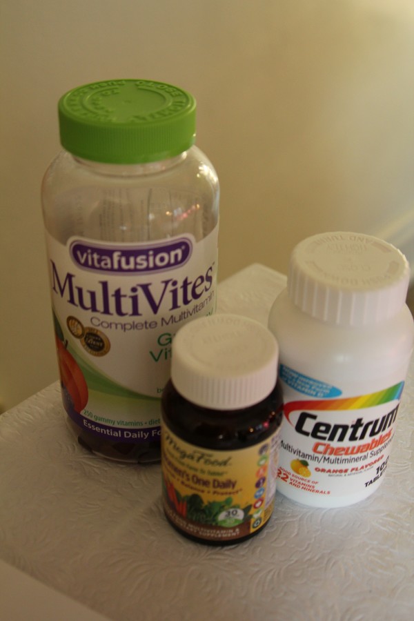 Vitamin supplements fail potency test