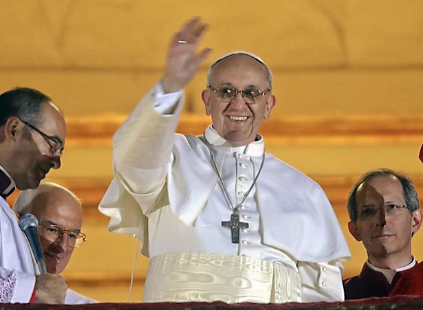 EDITORIAL: First Jesuit pope brings emphasis on social values
