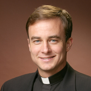 The Rev. Daniel Hendrickson. Photo via Marquette