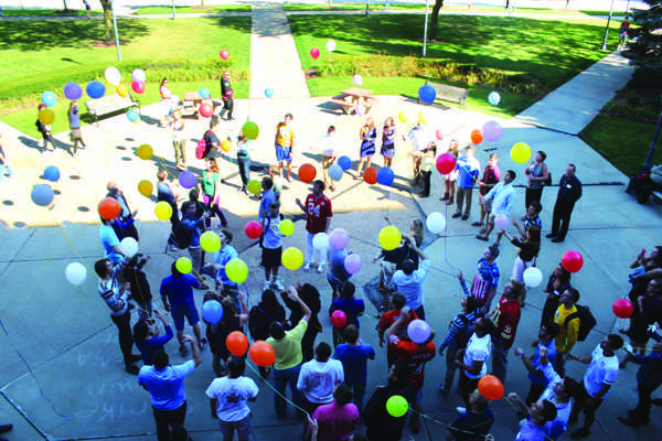 Photo by Denise Xidan Zhang/xidan.zhang@marquette.edu