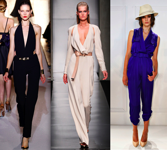 Jumpsuits are the new LBDs.
