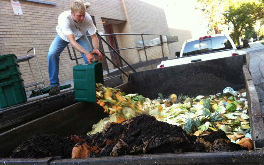 Marquette looks for composting services after ending Growing Power partnership
