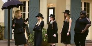 American Horror Story Coven Witches