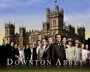 Downton Abbey airs Sundays at 8pm on PBS.