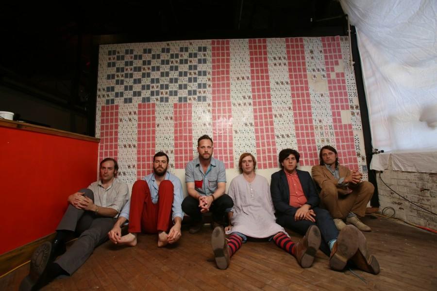 Dr. Dog is coming to Turner Hall on February 5.
Photo courtesy of ANTI- music label.