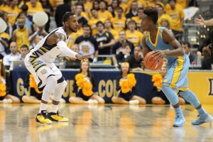 Active offseason creates difficult rebuild for Marquette