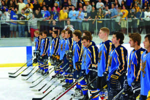 Marquette club hockey