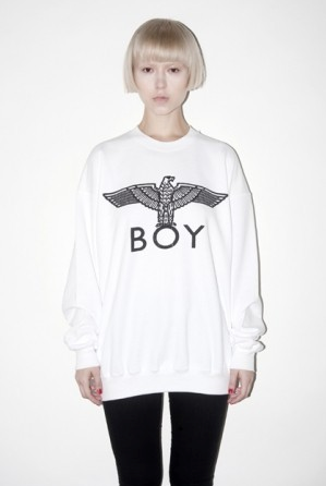  Boy Eagle Sweat 