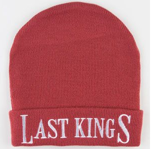 LAST KINGS Pharaoh Beanie