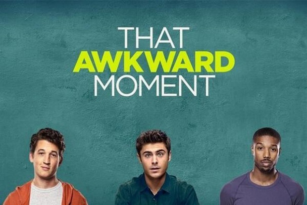 That Awkward Moment contains laugh, love, and Zac Efron. What more could you want?