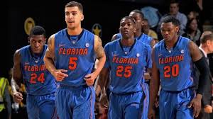 The Florida Gators are the favorite to win the title. Photo via ESPN.