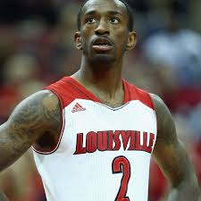 Louisville guard Russ Smith. Photo via Bleacher Report.