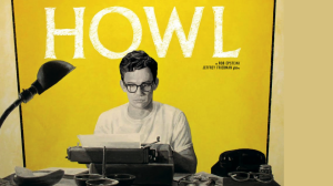 "HOWL" stars James Franco as iconic poet Allan Ginsberg. Photo via newaukee.com.  