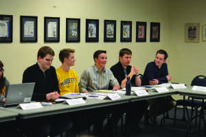 Marquette student government claims voter turnouts higher than national averages.