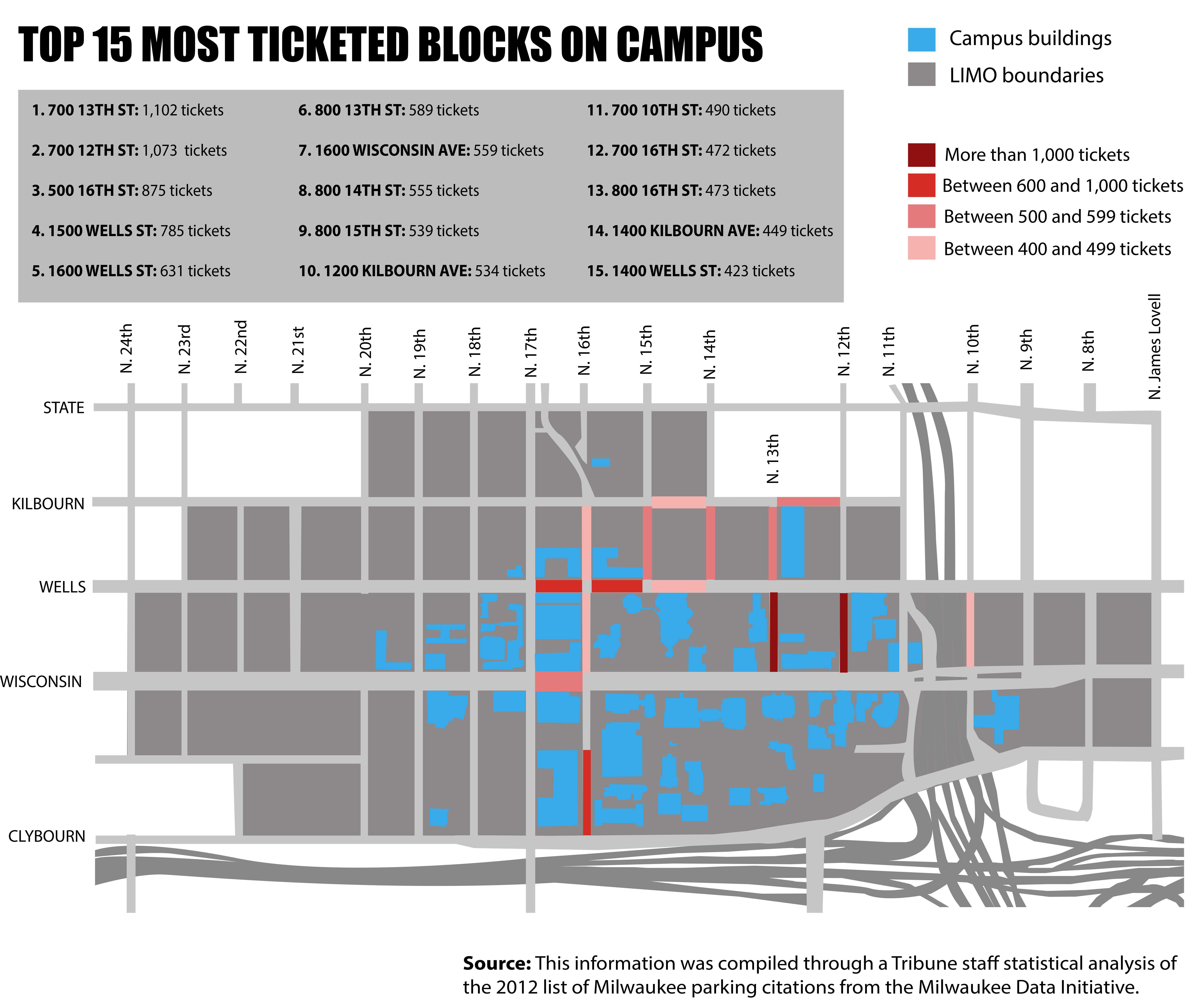 Parking Map