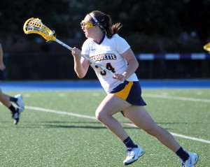 Marquette Women's Lacrosse vs. Grand Valley State University