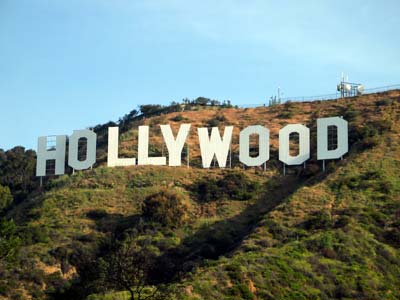 Hollywood held a monopoly on American film production for decades. Photo via latourist.com. 