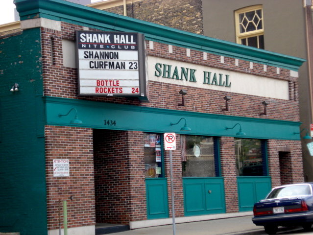 Shank Hall promises an array of intimate shows