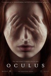 A possessed mirror causes havoc for one innocent family in "Oculus." Photo via screenrant.com