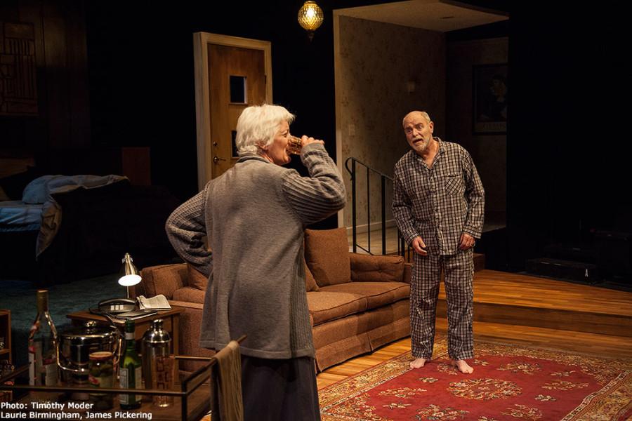 An elderly couple makes a suicide pact in Three Views of the Same Object. Photo via nextact.org