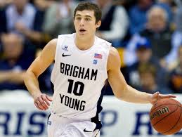 Matt Carlino chose to transfer to Marquette from BYU. Photo via Yahoo.