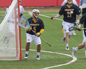 Marquette Men's Lacrosse vs. Notre Dame