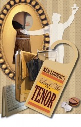 "Lend Me a Tenor" follows the Cleveland Grand Opera Company. Photo courtesy of Cara McMullin.