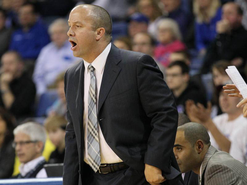 Phelps bring head coaching experience to MU staff – Marquette Wire