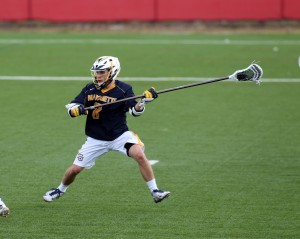 Marquette Men's Lacrosse vs. Notre Dame