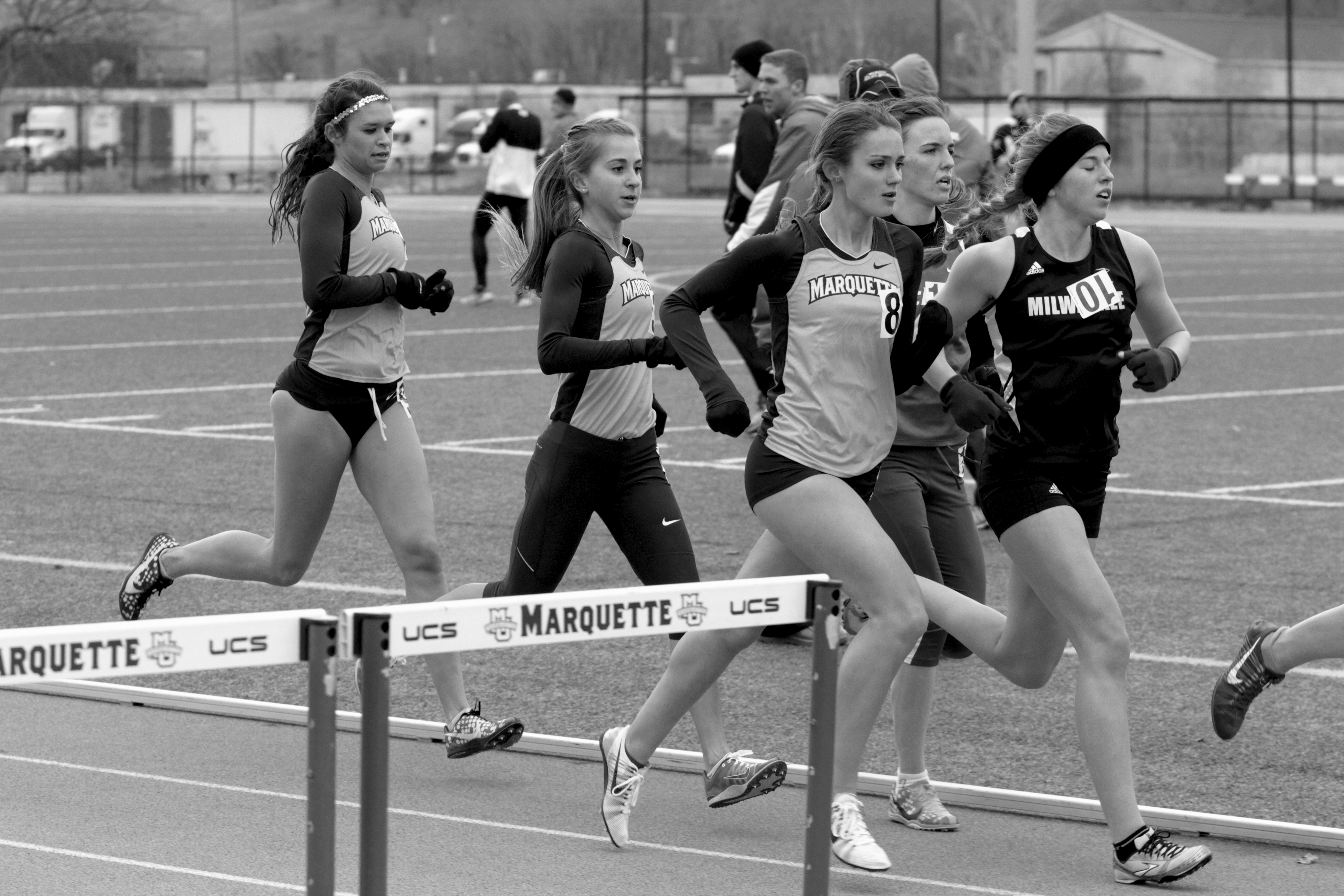 MU track with another busy weekend