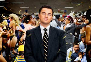 Martin Scorcese's "The Wolf of Wall Street" is one of the most raunchy and entertaining films of the school year. Photo via thewolfofwallstreet.com