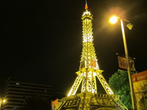 Cathedral Square turns into Paris this weekend for Bastille Days. Photo by Claire Nowak / claire.nowak@marquette.edu