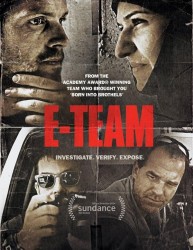 The documentary "E-Team" tells the story of human rights activists working in Syria, Lybia and Kosovo. Photo via bearing news.org.