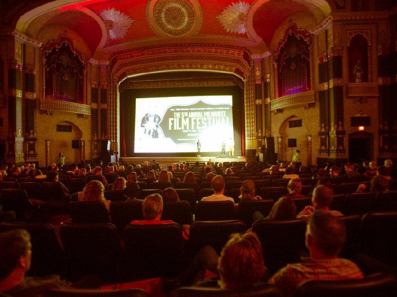 Over 250 films will be shown at the sixth annual Milwaukee Film Festival. Photo via onmilwaukee.com