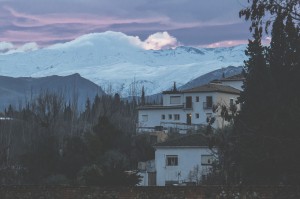 Granada and Sierra Nevada
