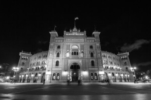 Madrid Plaza de Ventas_Night