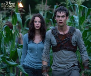 "The Maze Runner," another dystopian film adapted from a novel, hits theaters Sept. 19. Photo via Facebook. 